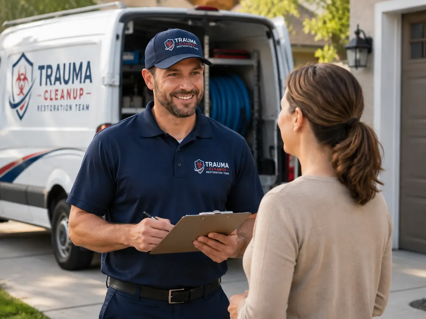 Trauma Cleanup Hume, CA FAQs